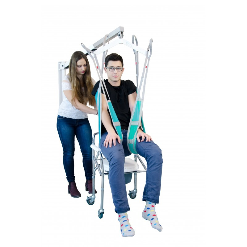 podnośnik dla osoby niepełnosprawnej