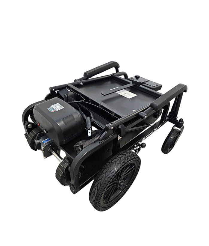 składany schodołaz Optimus HLD 05