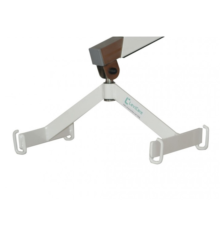 Wieszak czteropunktowy przestrzeny Levicare Q140