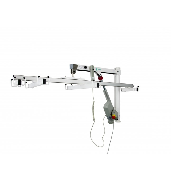 16b Wieszak 8 punktowy dla osób Levicare