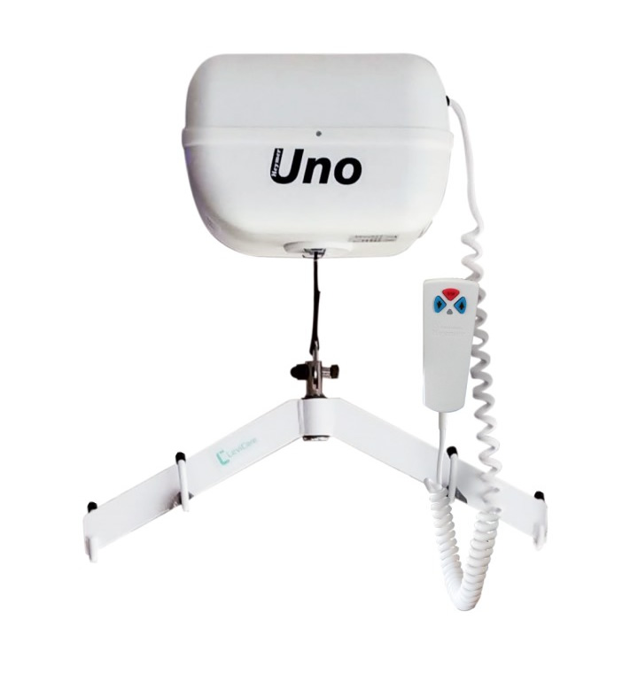 System sufitowy LeviCare UNO Light