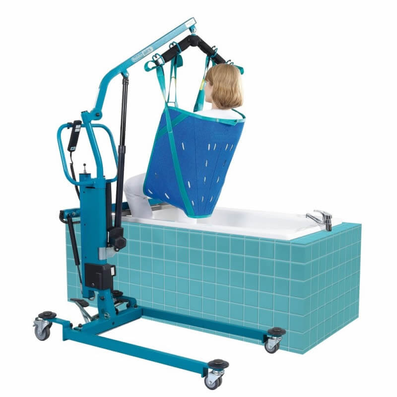 podnośnik do kąpieli dla osób niepełnosprawnych