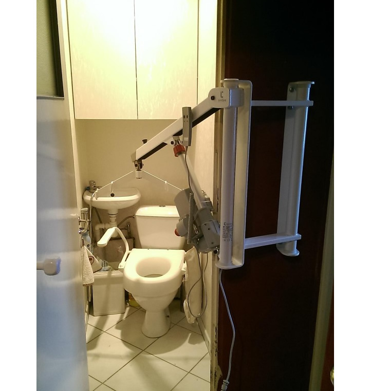 29b Adapter do podnośnika Q140