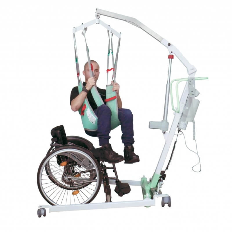 podnośnik jezdny inwalidzki