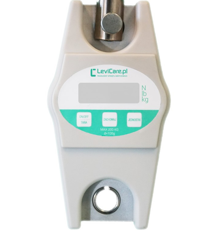 Waga do podnośnika LeviCare Q140
