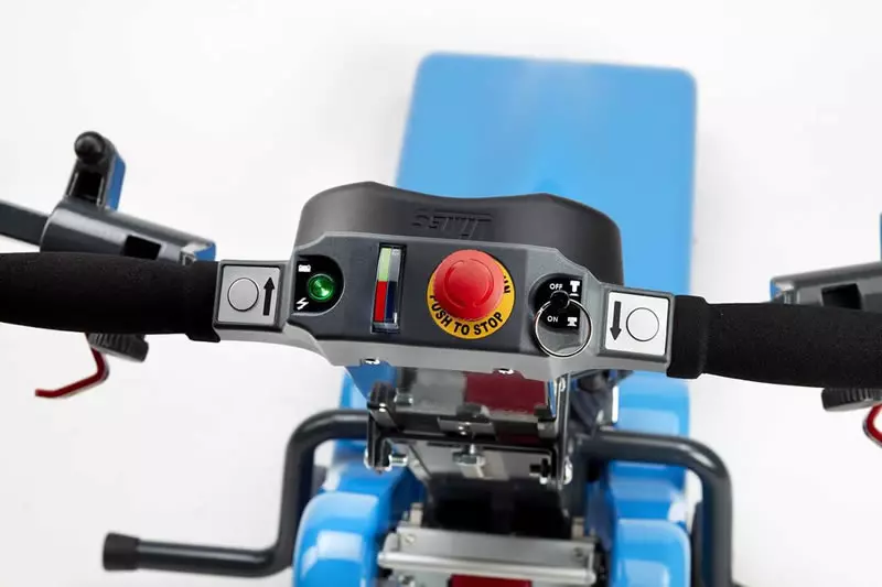 schodołaz osobowy VIMEC T09 ROBY