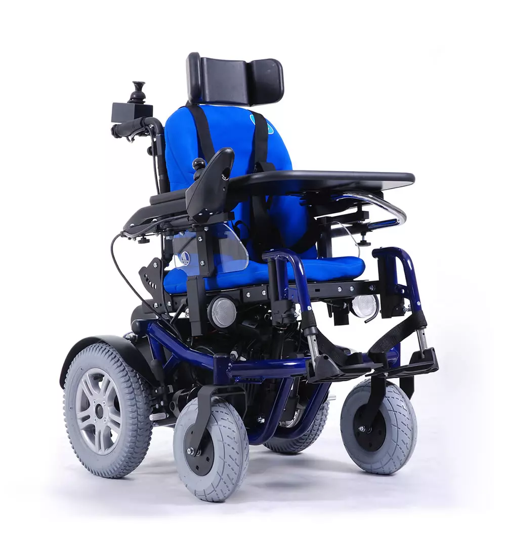 wózek inwalidzki dla dziecka