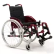 niewielki wózek inwalidzki