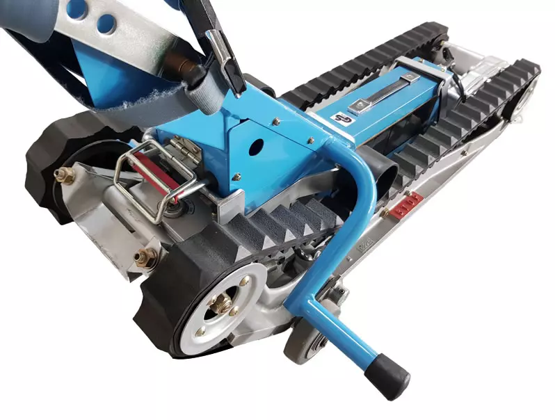 66.jpg schodołaz TK 100 Treppenkuli