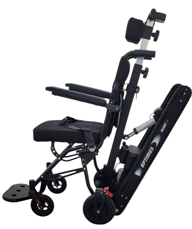 schodołaz na gąsienicy optimus hld 07plus