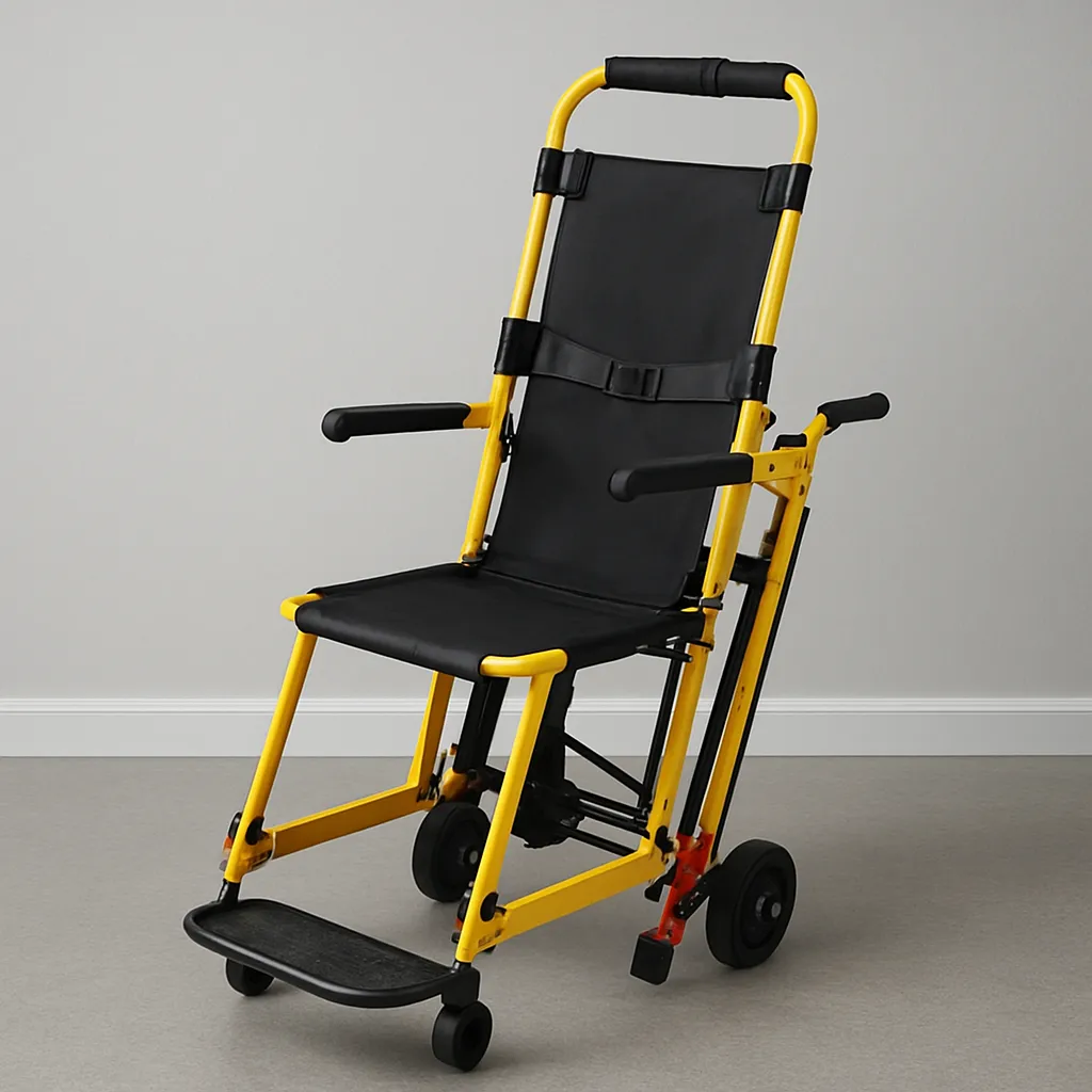 Krzesło do ewakuacji – najważniejsze parametry przed zakupem