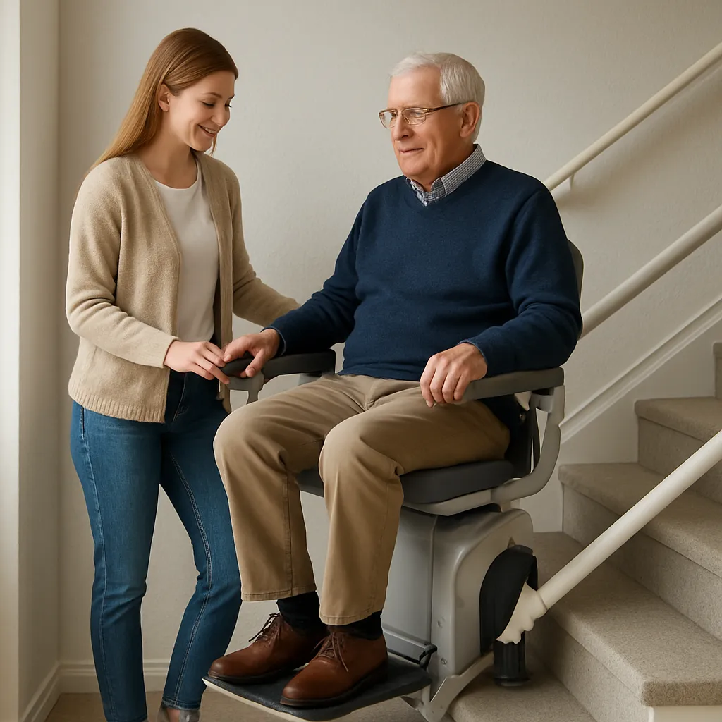 Podnośnik dla niepełnosprawnych – jak dobrać model do codziennej opieki