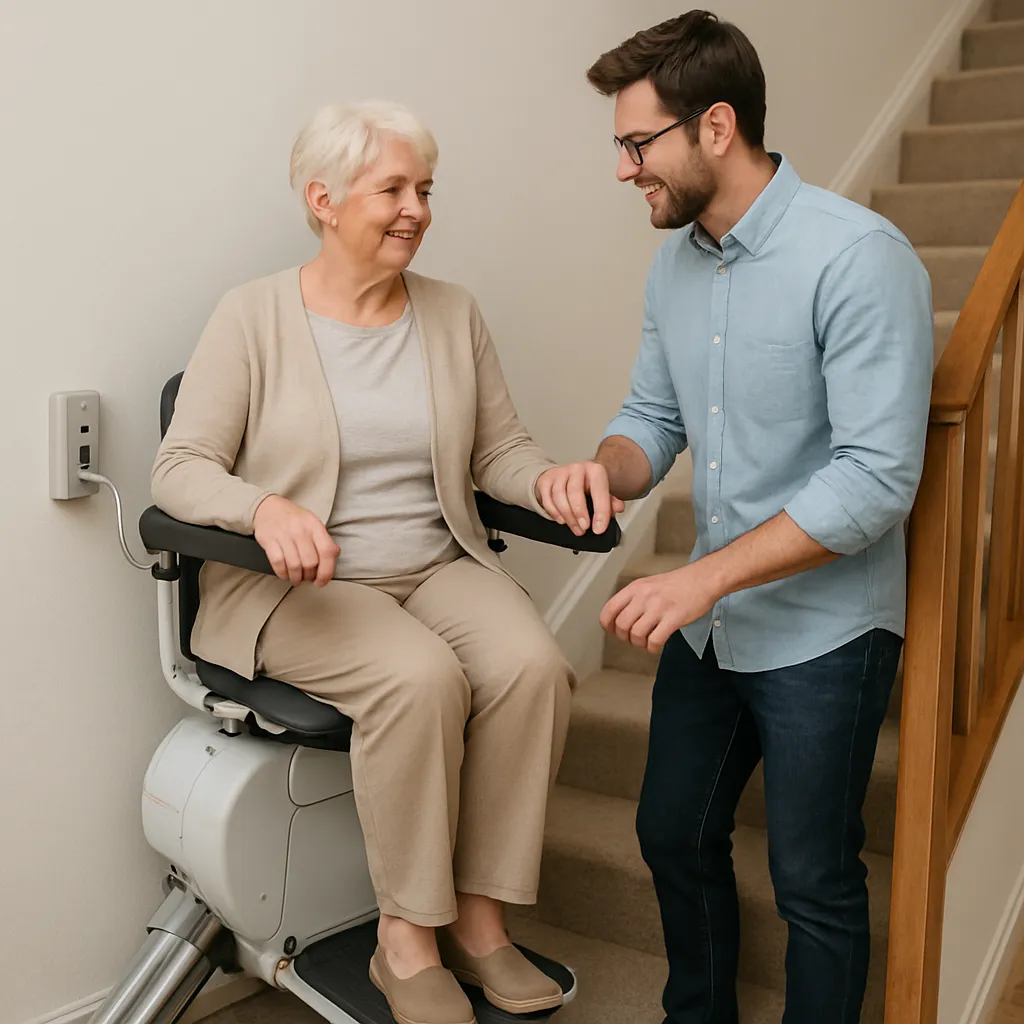 Podnośnik ścienny – gdzie sprawdza się najlepiej i jakie daje możliwości