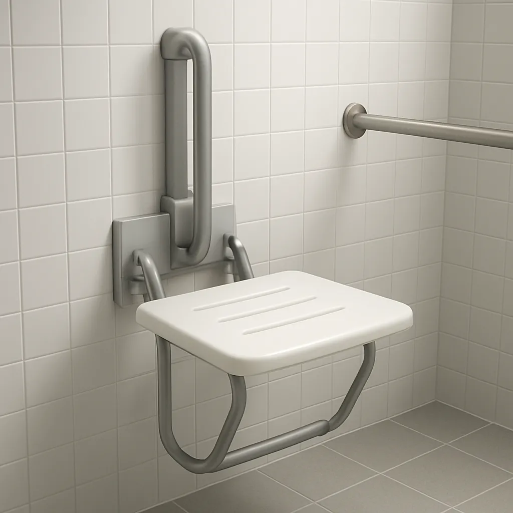 Podnośnik ścienny – praktyczne rozwiązanie do łazienki i nie tylko