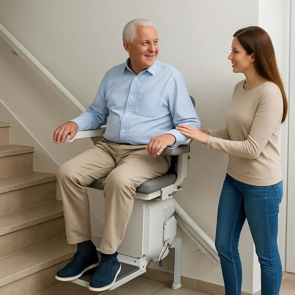 Podnośnik ścienny dla niepełnosprawnych – funkcjonalność, bezpieczeństwo i wygoda