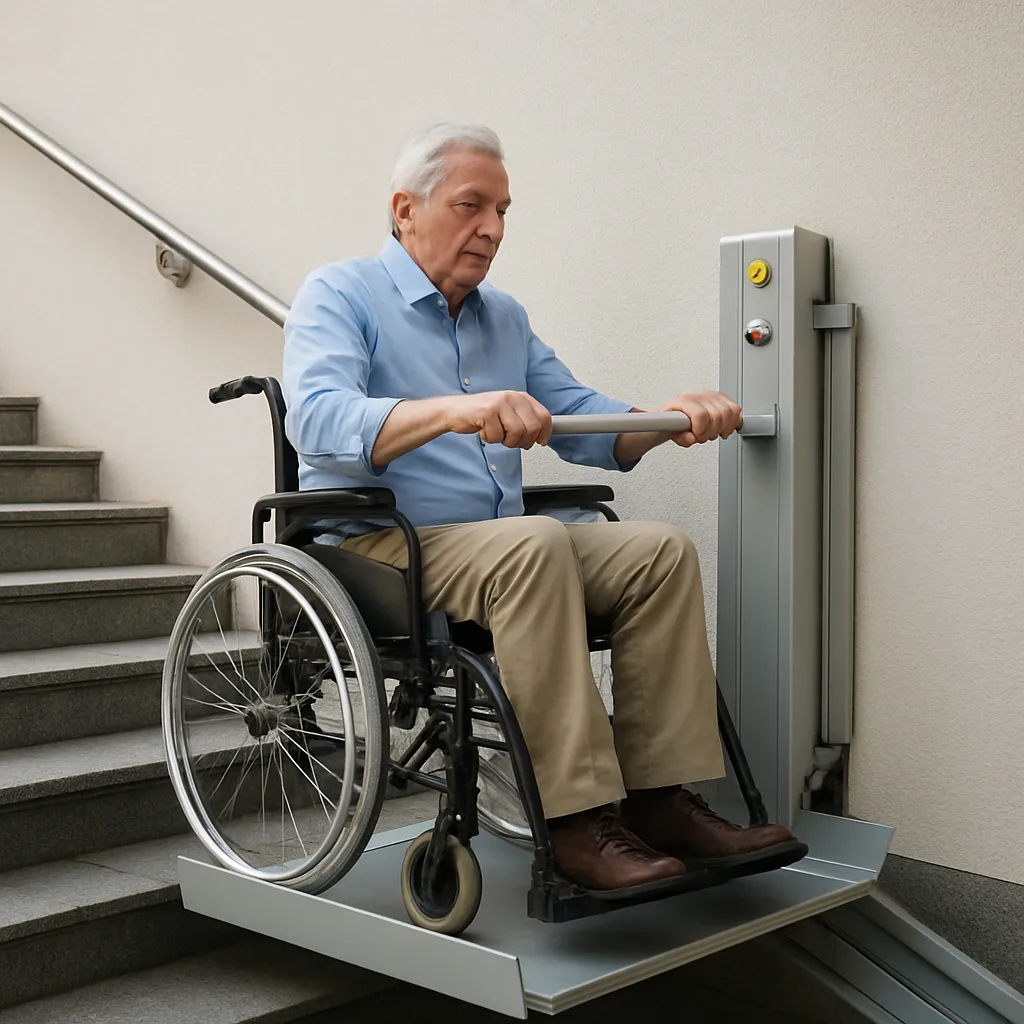 Podnośnik ścienny dla niepełnosprawnych – jak wybrać odpowiedni system