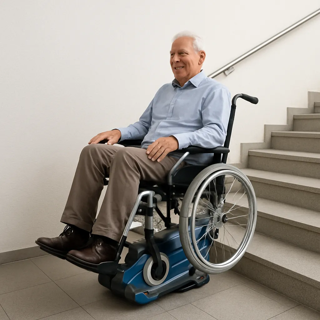 Podnośnik mini dla niepełnosprawnych – małe urządzenie, duże możliwości