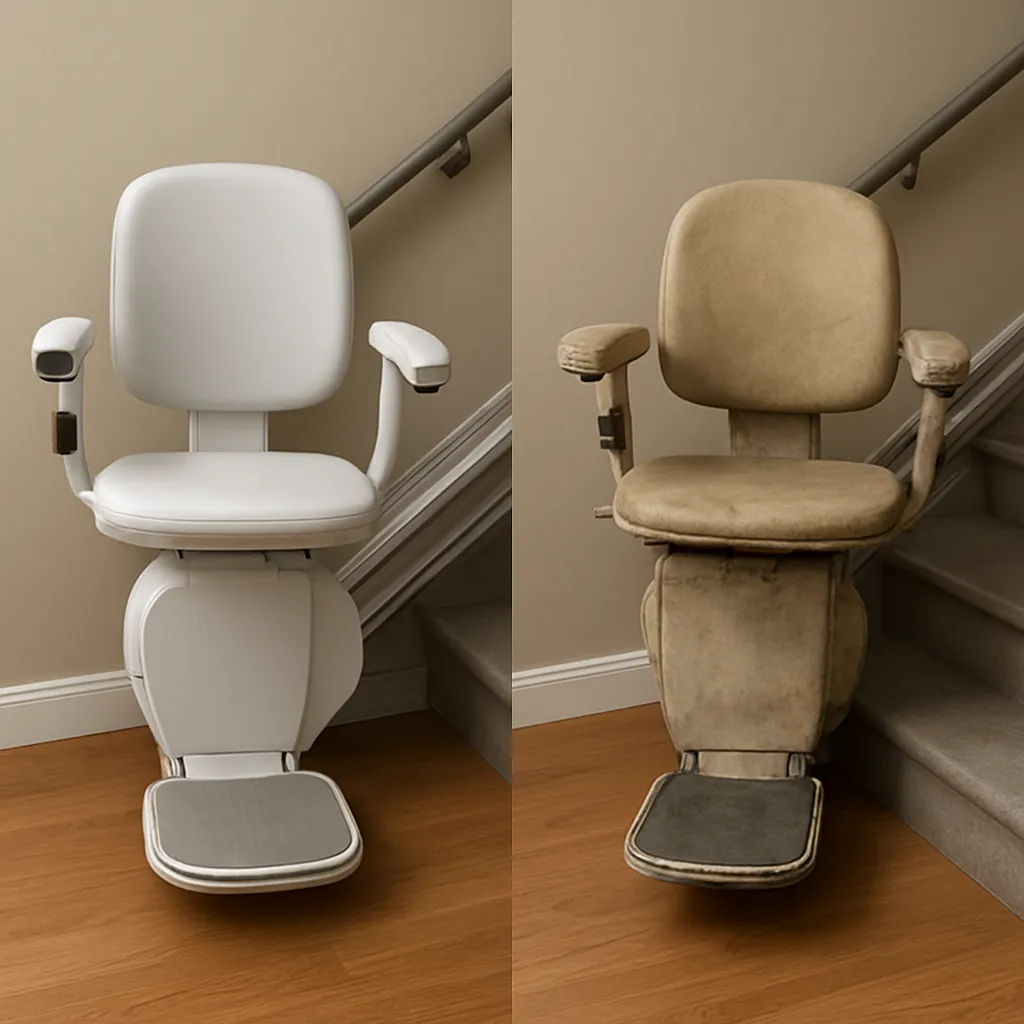 Nowy czy używany sprzęt rehabilitacyjny